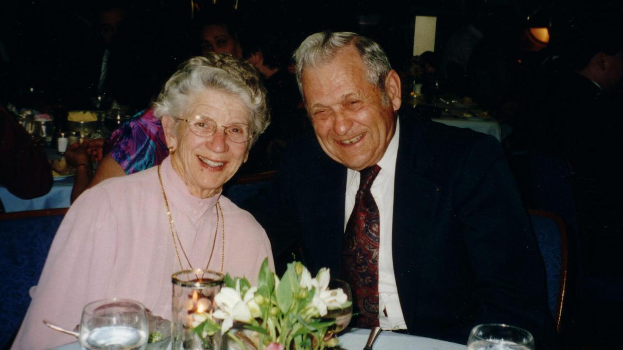 Kathryn und Kenneth Bottorff Kathryn und Kenneth Bottorff