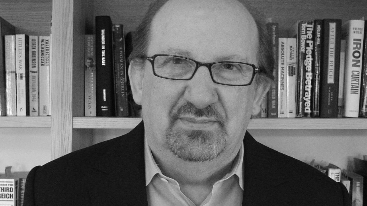 Der britische Historiker Frederick Taylor, Autor des Buches "Der Krieg, den keiner wollte - Briten und Deutsche: Eine andere Geschichte des Jahres 1939", Siedler Verlag / Random House, 2019 Der britische Historiker Frederick Taylor, Autor des Buches "Der Krieg, den keiner wollte - Briten und Deutsche: Eine andere Geschichte des Jahres 1939", Siedler Verlag / Random House, 2019