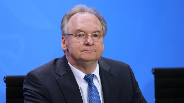 Der Ministerpräsident von Sachsen-Anhalt, Reiner Haseloff (CDU).