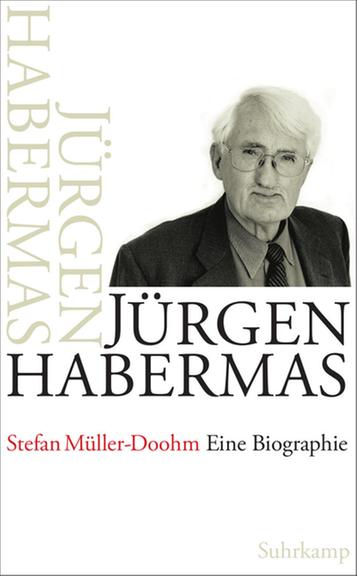 Cover: "Jürgen Habermas" von Stefan Müller-Doohm