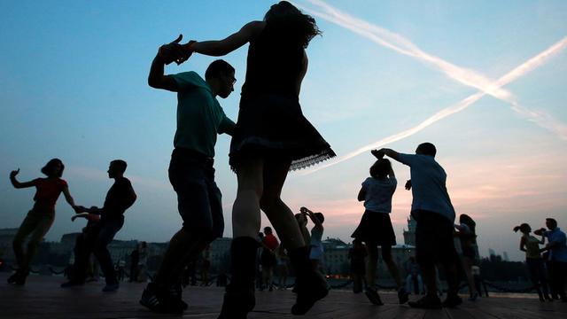 Liegt im Tanz eine politische Dimension? Liegt im Tanz eine politische Dimension?