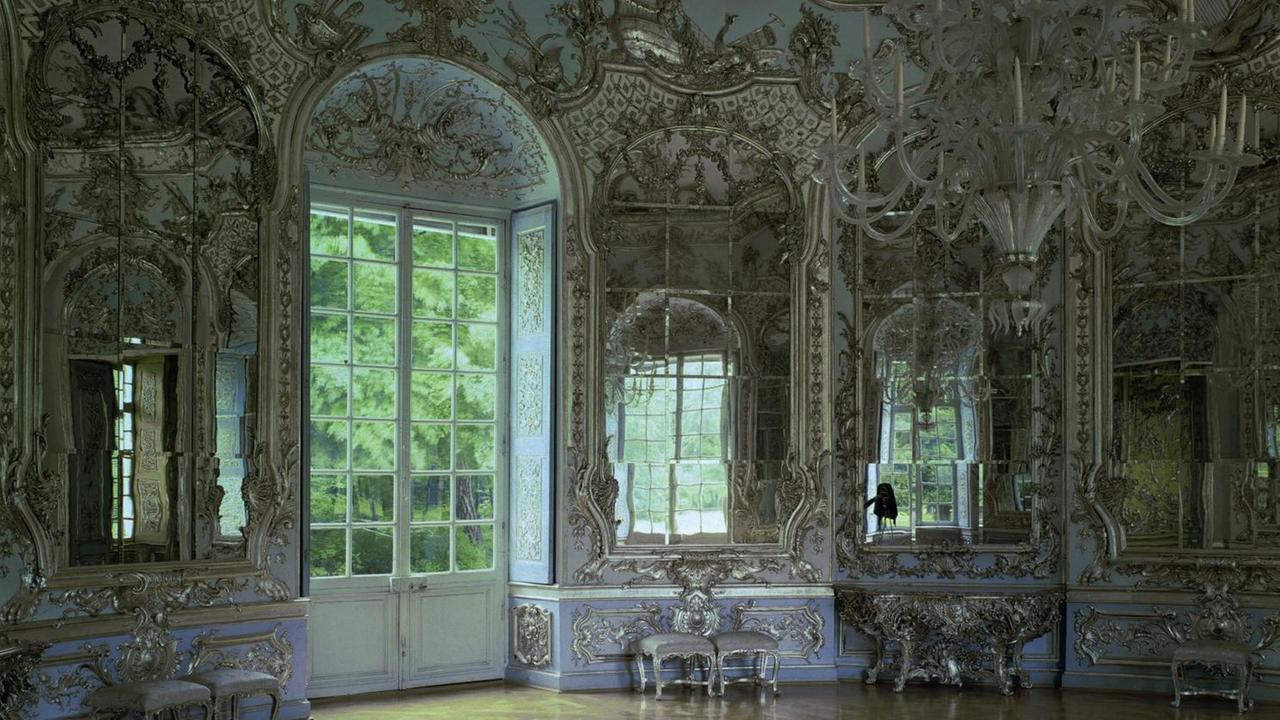 Amalienburg, Nymphenburg Munich Amalienburg, Nymphenburg Munich