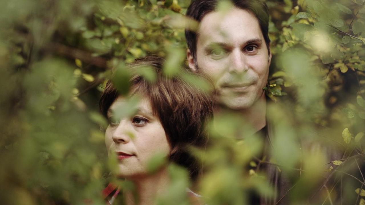 Eva Pöpplein und Janko Hanushevsky von "Merzouga" Eva Pöpplein und Janko Hanushevsky von "Merzouga"