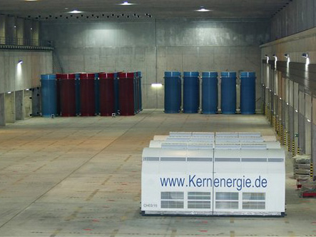 Atommüll in Gorleben Atommüll in Gorleben