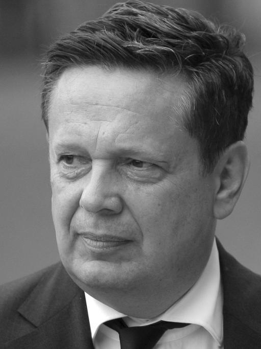 Der "FAZ"-Mitherausgeber Frank Schirrmacher starb im Alter von 54 Jahren