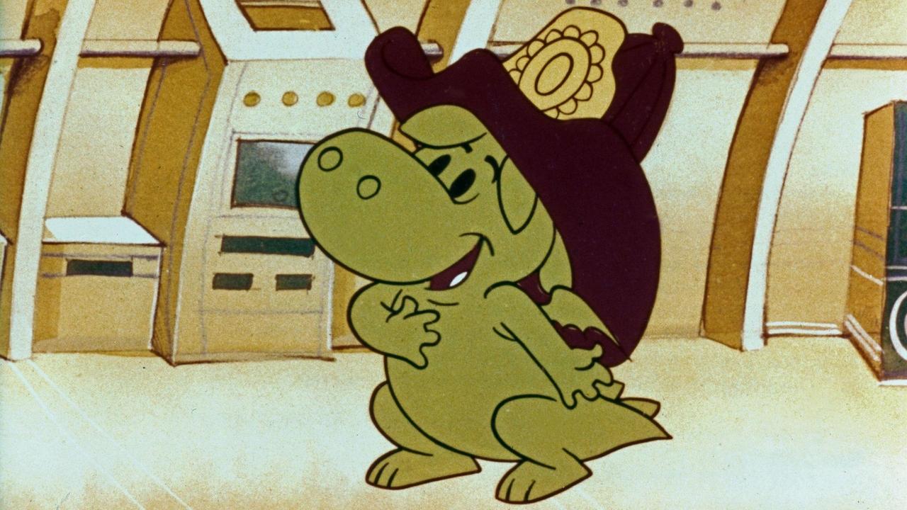 Draghetto Grisu, aka: Grisu der kleine Drache aus der Zeichentrickserie; Italien 1972