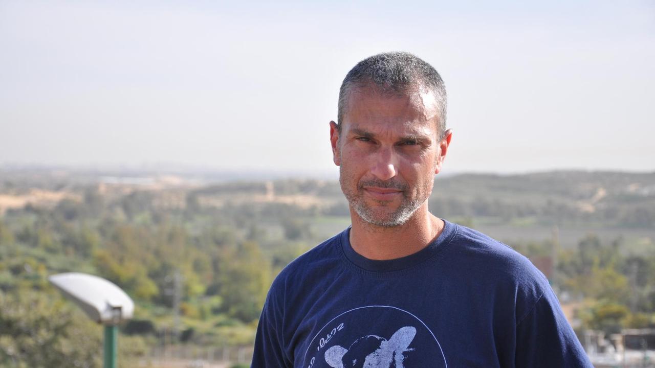 Gabo Altmark, Kibbutz Zikim
