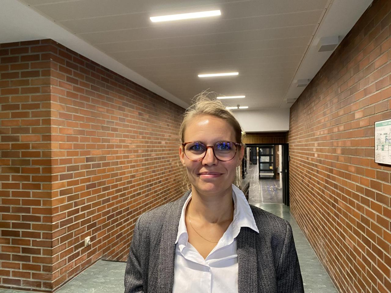 Meral Molkethin arbeitet im Landessportbund Berlin als Beauftragte für Kinderschutz. Meral Molkethin arbeitet im Landessportbund Berlin als Beauftragte für Kinderschutz.