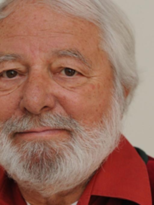 Der Gastronomiekritiker und Koch Wolfram Siebeck