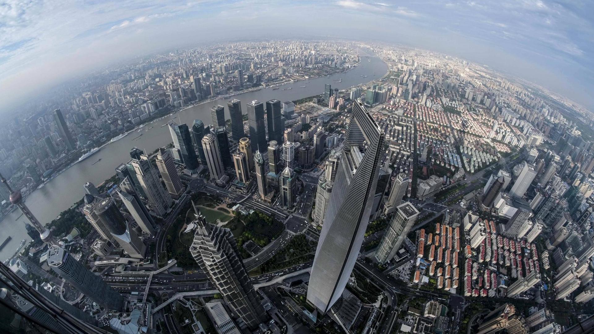 Skyline Shanghai Skyline Shanghai