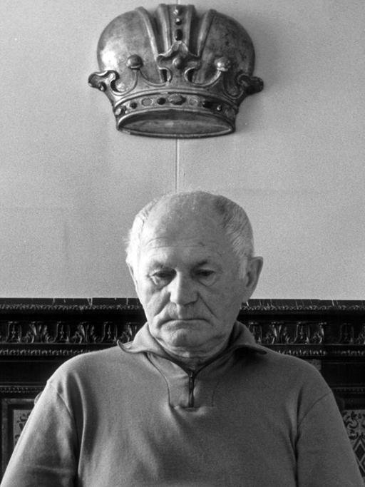 Bohumil Hrabal - Der Poet Der Prager Vorstadt | Deutschlandfunkkultur.de