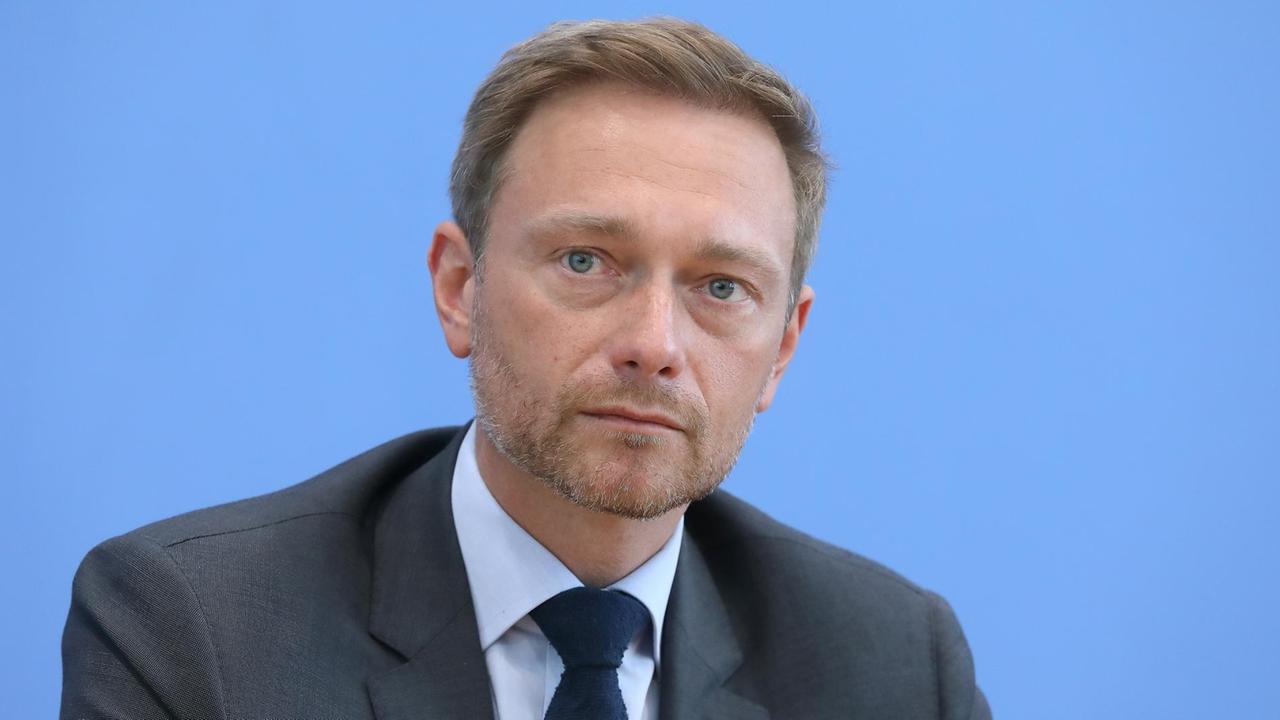 Christian Lindner (FDP) Christian Lindner (FDP)