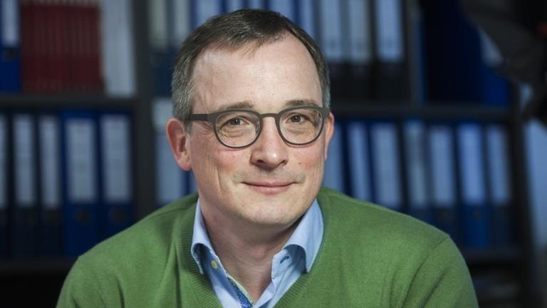 Der Historiker Andreas Rödder Der Historiker Andreas Rödder