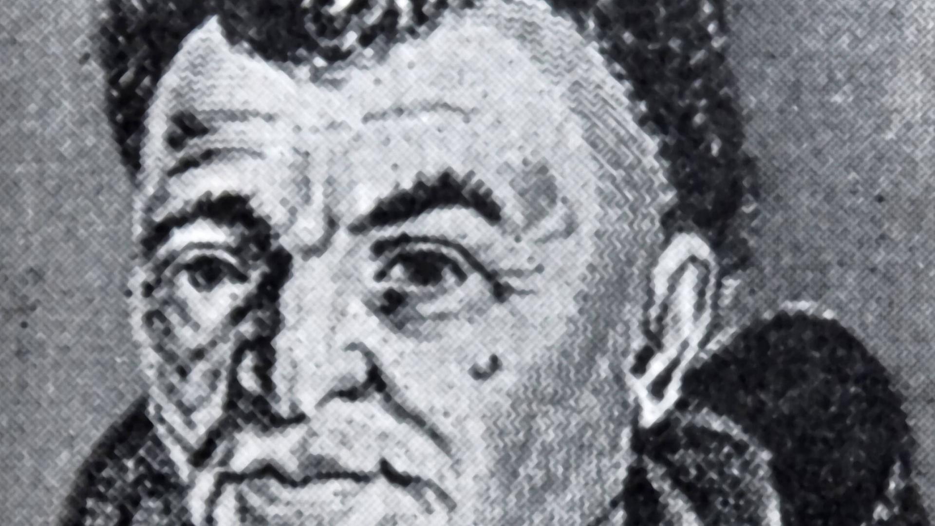Der Dominikanermönch Tommaso Campanella Der Dominikanermönch Tommaso Campanella