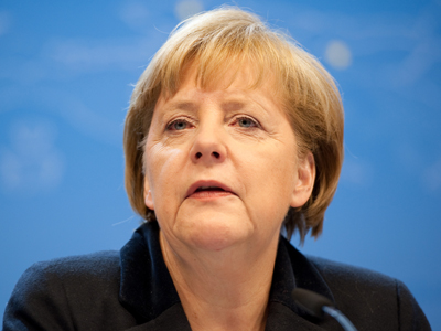 Angela Merkel, Bundeskanzlerin Angela Merkel, Bundeskanzlerin