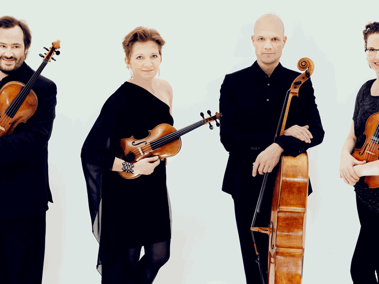 Das Artemis Quartett
