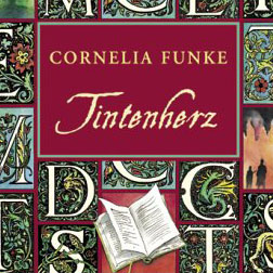 Cover "Tintenherz" von Cornelia Funke