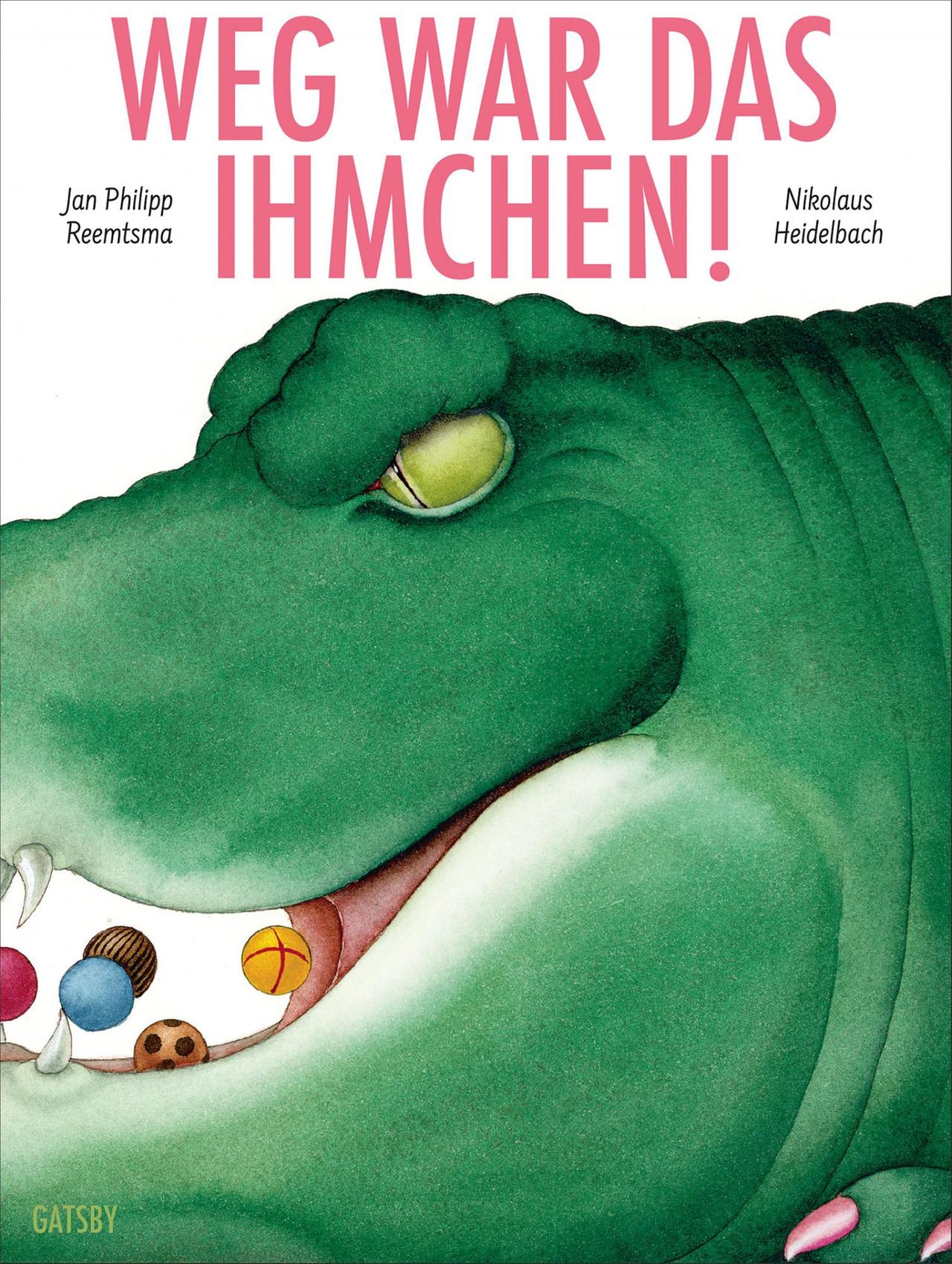 "Weg war das Ihmchen!" "Weg war das Ihmchen!"