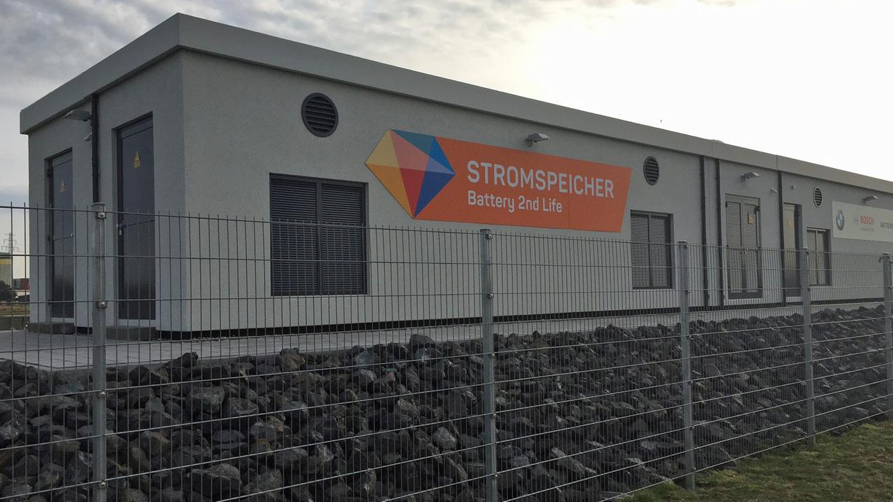 Das Projekt "Second-Life-Battery" wird von Vattenfall, BMW und Bosch getragene Das Projekt "Second-Life-Battery" wird von Vattenfall, BMW und Bosch getragene