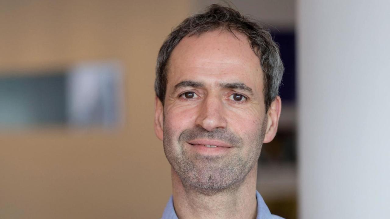 Der Publizist Mark Terkessidis Der Publizist Mark Terkessidis