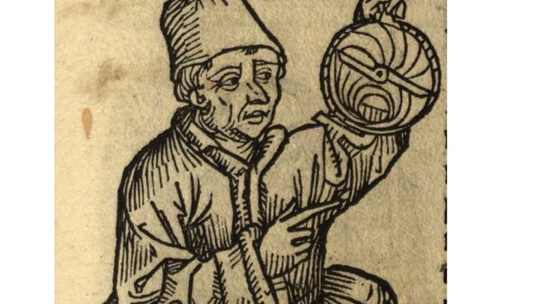 Der Astronom Johannes Müller, alias Regiomontanus Der Astronom Johannes Müller, alias Regiomontanus