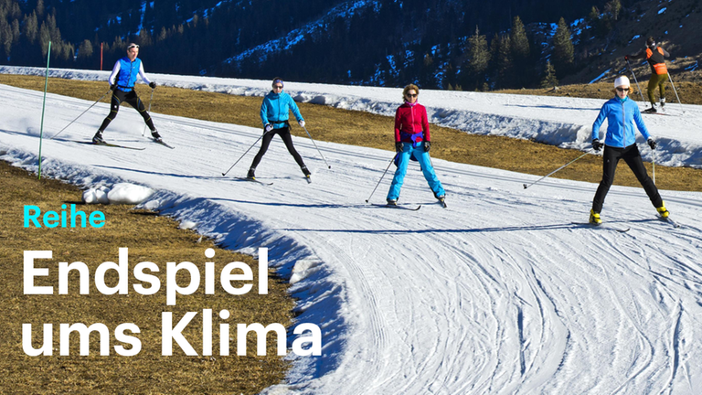 Reihe: Endspiel ums Klima Reihe: Endspiel ums Klima