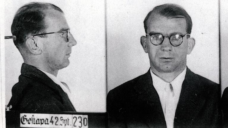 Günther Weisenborn, Vater des Dokumentarfilmers Christian Weisenborn Günther Weisenborn, Vater des Dokumentarfilmers Christian Weisenborn