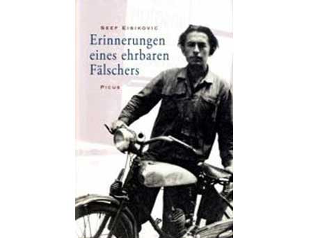 Cover: "Seef Eisikovic: Erinnerungen eines ehrbaren Fälschers" Cover: "Seef Eisikovic: Erinnerungen eines ehrbaren Fälschers"