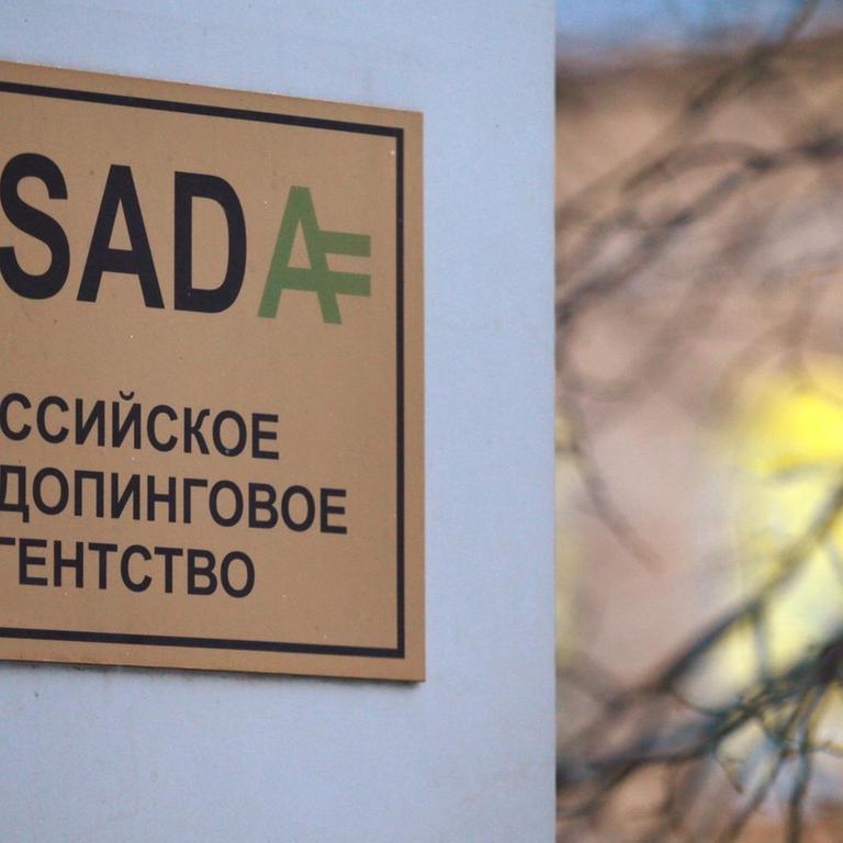 Russlands Anti-Doping-Agentur Rusada dementiert das angebliche Doping-Eingeständnis seiner Chefin.
