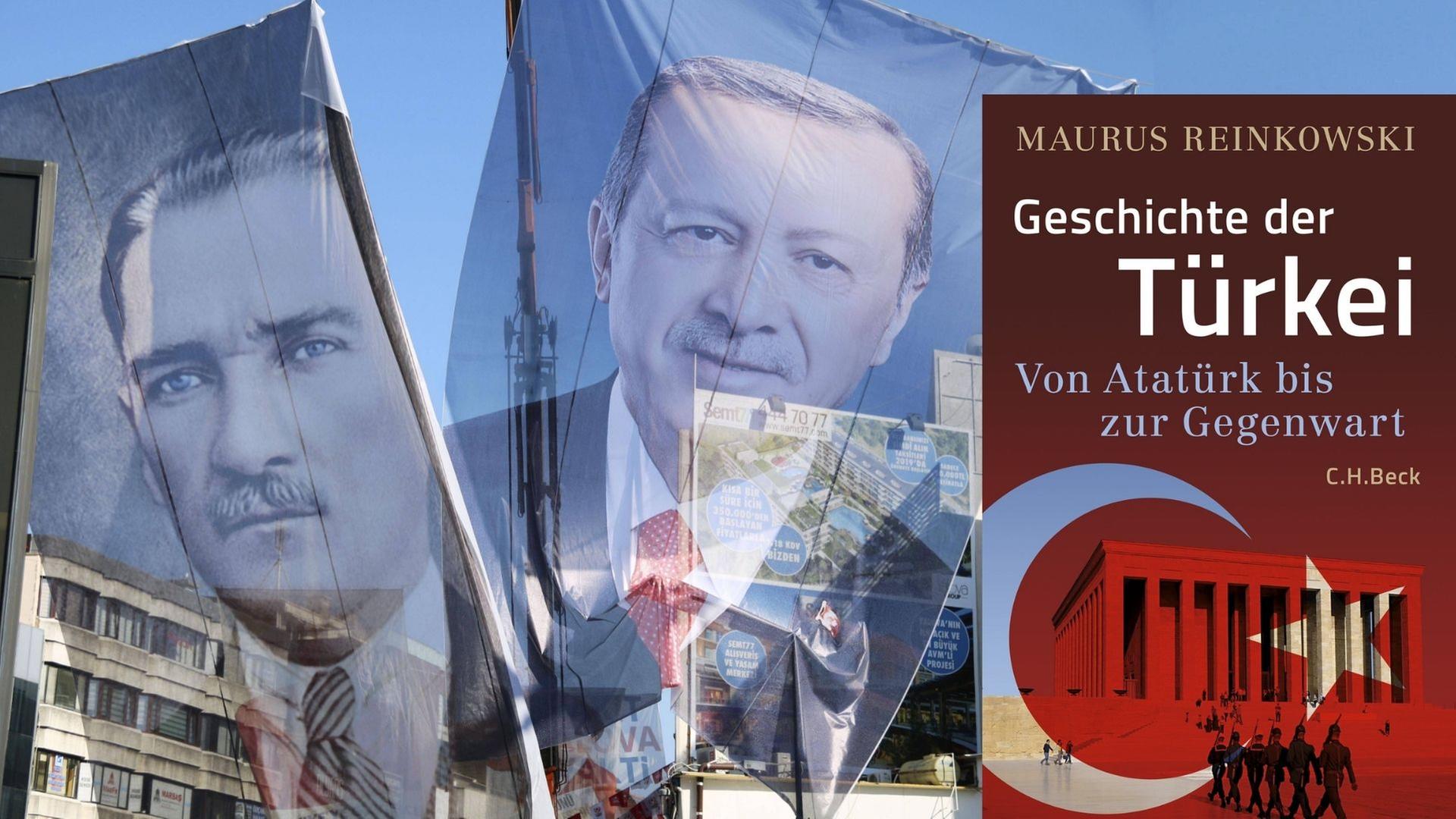 Maurus Reinkowski: "Geschichte der Türkei" Maurus Reinkowski: "Geschichte der Türkei"