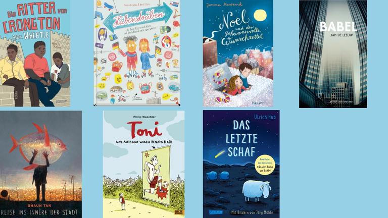 Die Besten 7 im Monat Dezember Die Besten 7 im Monat Dezember