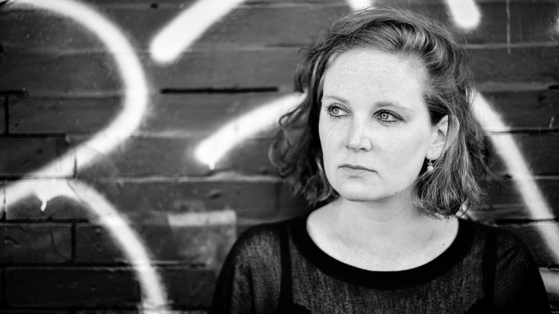 Die Musikerin Eva Klesse Die Musikerin Eva Klesse