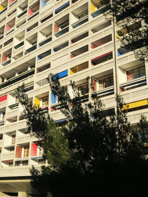 Corbusier-Haus in Marseille