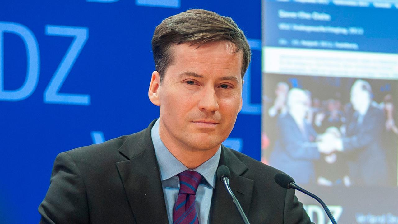 Stephan Scherzer ist Hauptgeschäftsführer des Verbandes Deutscher Zeitschriftenverleger. Stephan Scherzer ist Hauptgeschäftsführer des Verbandes Deutscher Zeitschriftenverleger.