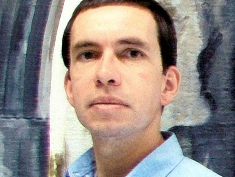 Undatiertes Bild von Jens Söring, der in den USA im Gefängnis sitzt Undatiertes Bild von Jens Söring, der in den USA im Gefängnis sitzt