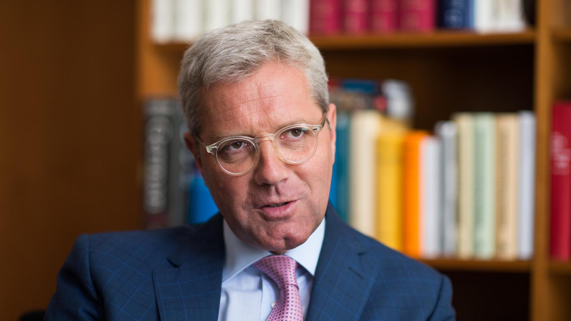 CDU-Politiker Norbert Röttgen CDU-Politiker Norbert Röttgen