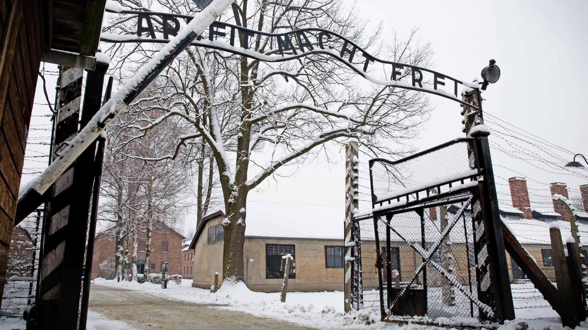 Das Konzentrationslager Auschwitz Birkenau Das Konzentrationslager Auschwitz Birkenau