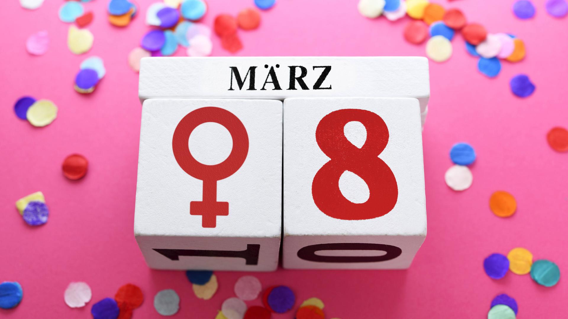 Der Internationale Frauentag am 8. März wird in Berlin erstmals 2019 arbeitsfreier gesetzlicher Feiertag. Der Internationale Frauentag am 8. März wird in Berlin erstmals 2019 arbeitsfreier gesetzlicher Feiertag.