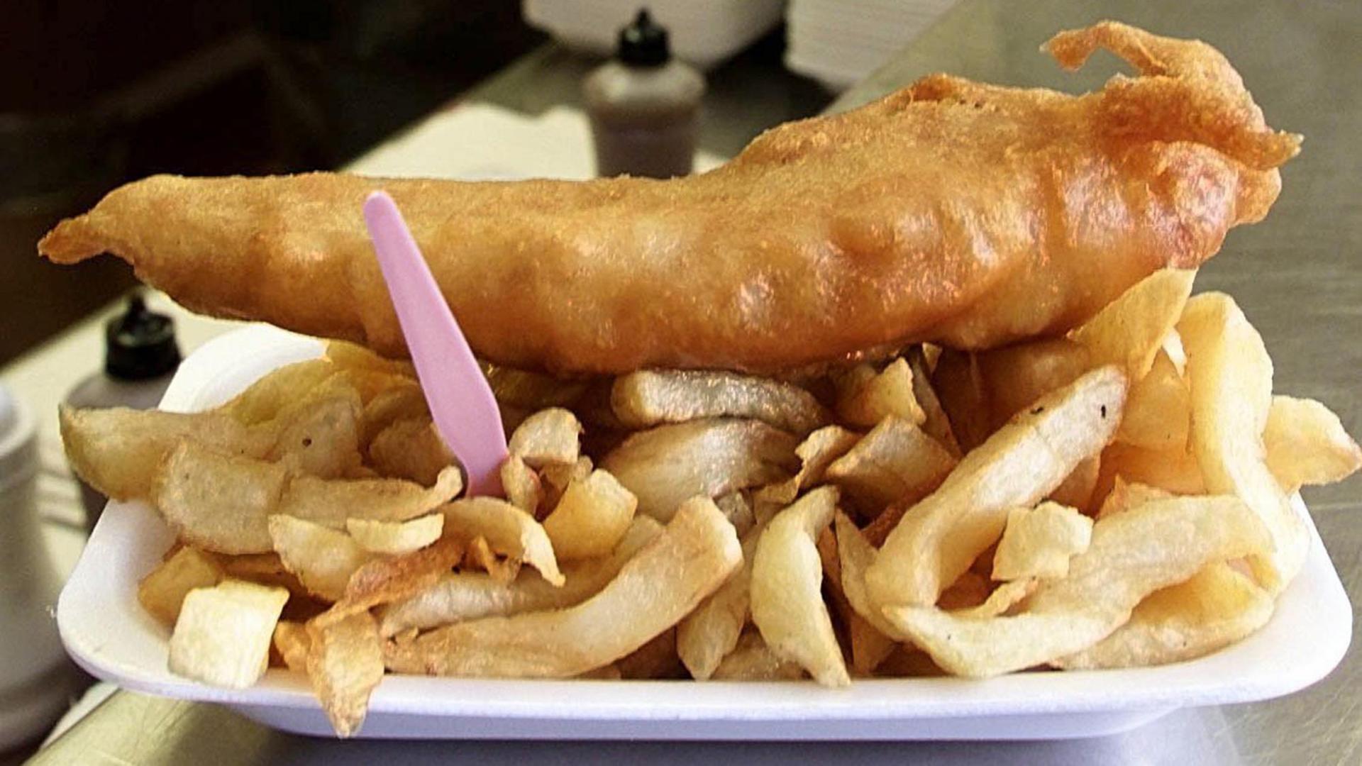Fish & Chips Fish & Chips