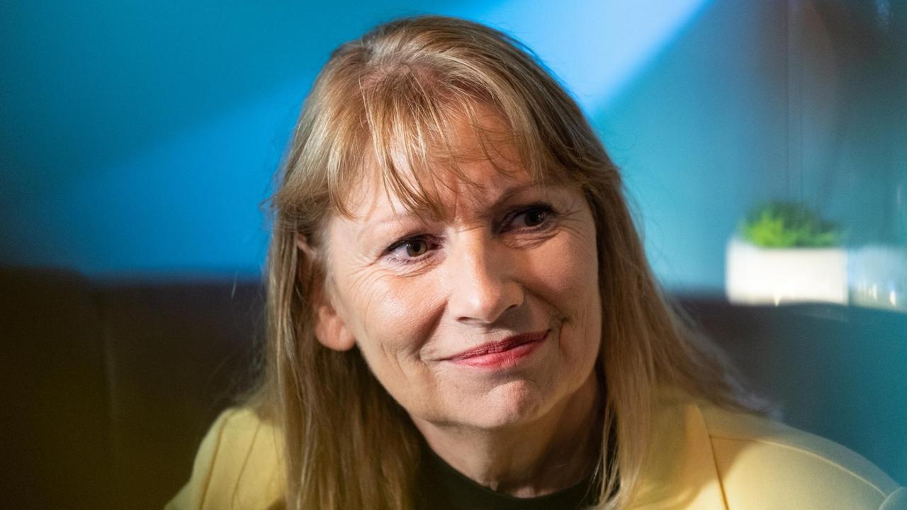 Petra Köpping (SPD), Sachsens Integrationsministerin. 