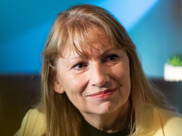 Petra Köpping (SPD), Sachsens Integrationsministerin.