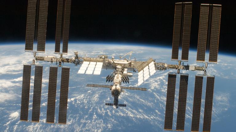 Ungarn hat damit nun auch Zugang zur Internationalen Raumstation 