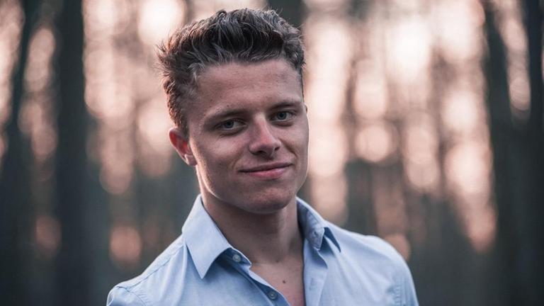 Abiturient Willem Smakman Abiturient Willem Smakman