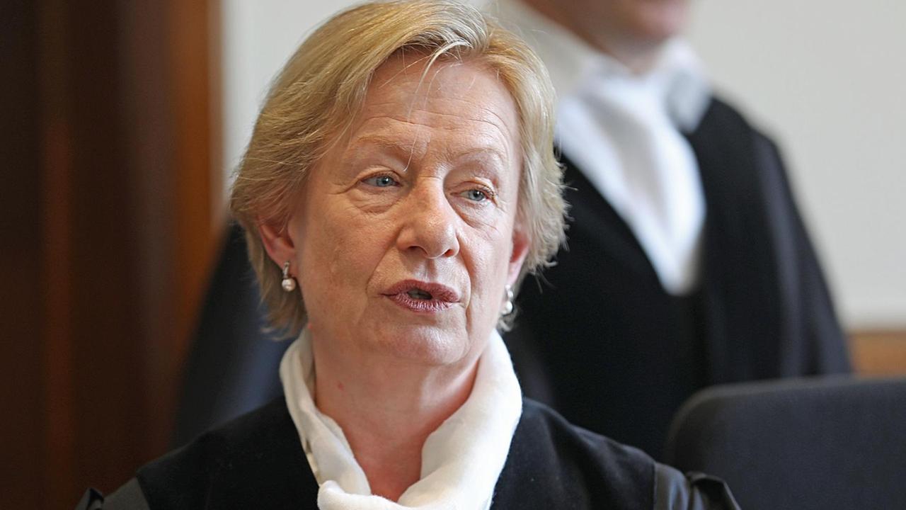 Margarete Reske im Jahr 2018 Margarete Reske im Jahr 2018