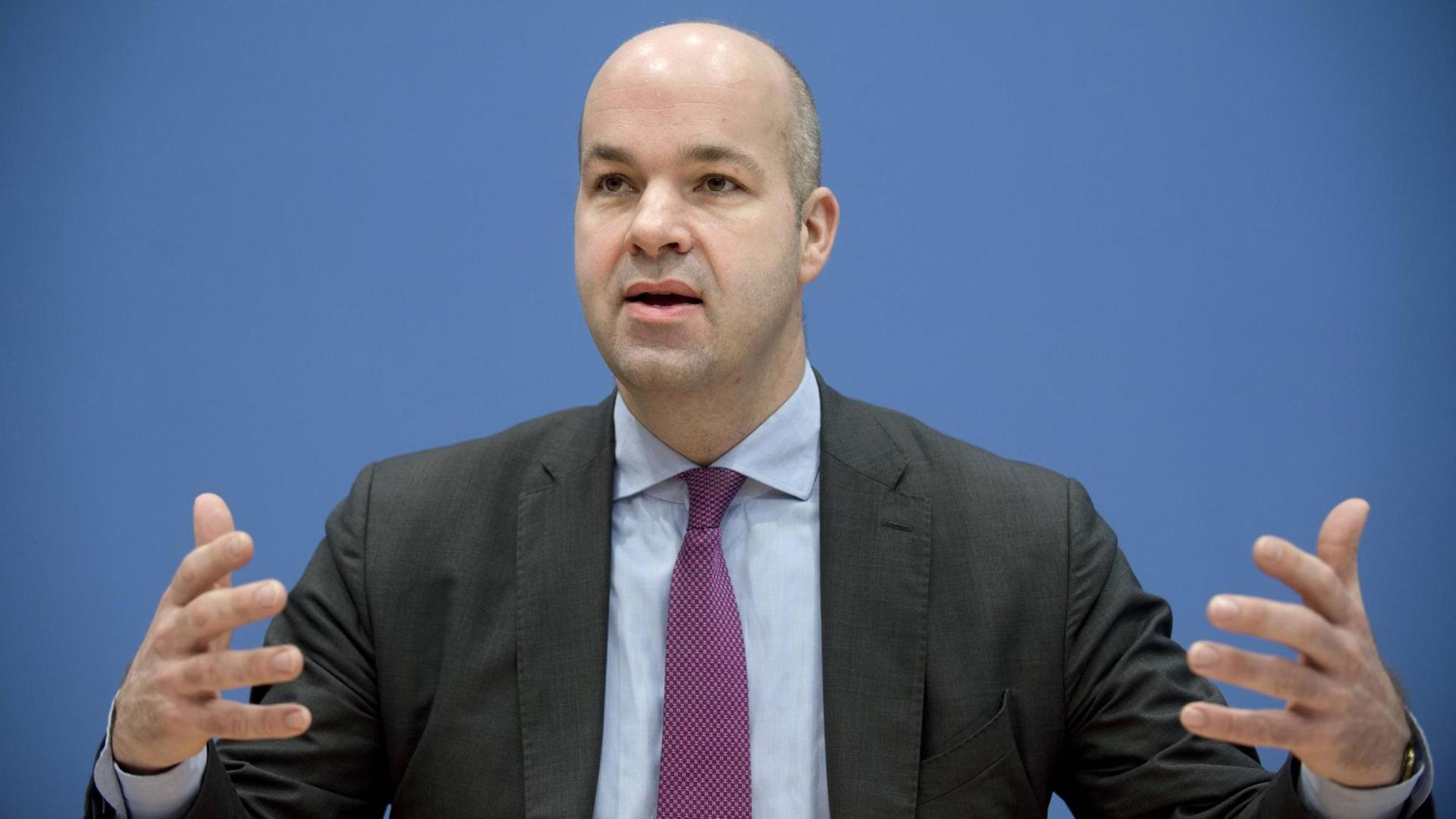 Der Präsident des Deutschen Instituts für Wirtschaftsforschung, Marcel Fratzscher. Der Präsident des Deutschen Instituts für Wirtschaftsforschung, Marcel Fratzscher.