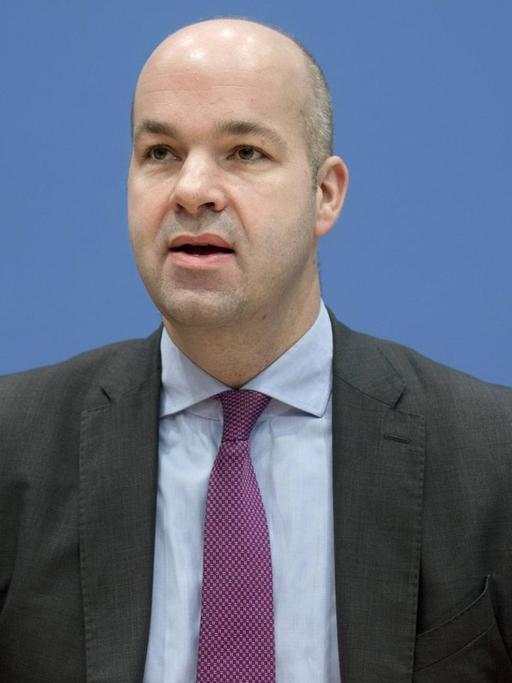 Der Präsident des Deutschen Instituts für Wirtschaftsforschung, Marcel Fratzscher.