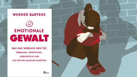 Cover: Werner Bartens: Emotionale Gewalt. Was uns wirklich weh tut: Kränkungen, Demütigung, Liebensentzug und wie wir uns dagegen schützen
