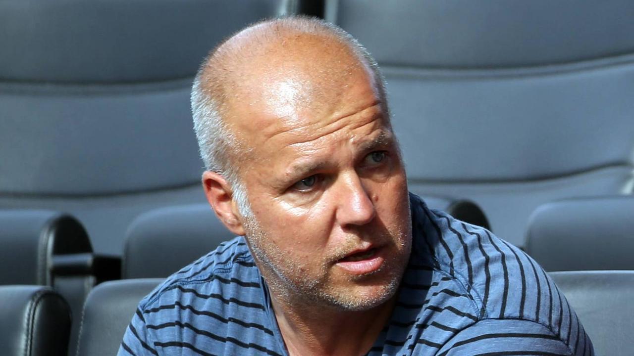 Dirk Mack, Leiter der Nachwuchsabteilung der TSG Hoffenheim Dirk Mack, Leiter der Nachwuchsabteilung der TSG Hoffenheim