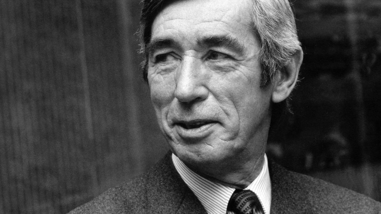 Der belgische Comiczeichner und "Tim und Struppi"-Erfinder Georges Remi, besser bekannt als Hergé. Der belgische Comiczeichner und "Tim und Struppi"-Erfinder Georges Remi, besser bekannt als Hergé.