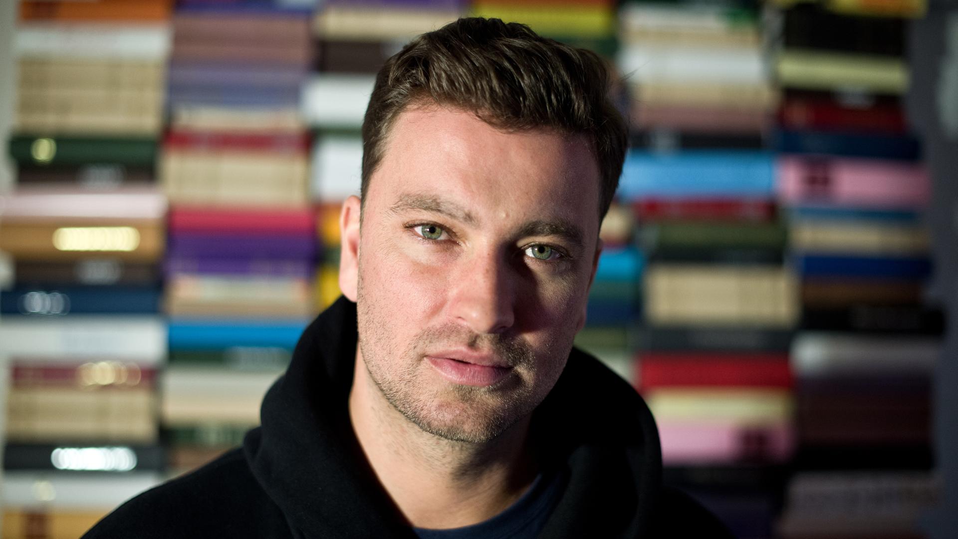 Der deutsche Rapper Marten Laciny, besser bekannt als Marteria oder auch Marsimoto. Der deutsche Rapper Marten Laciny, besser bekannt als Marteria oder auch Marsimoto.